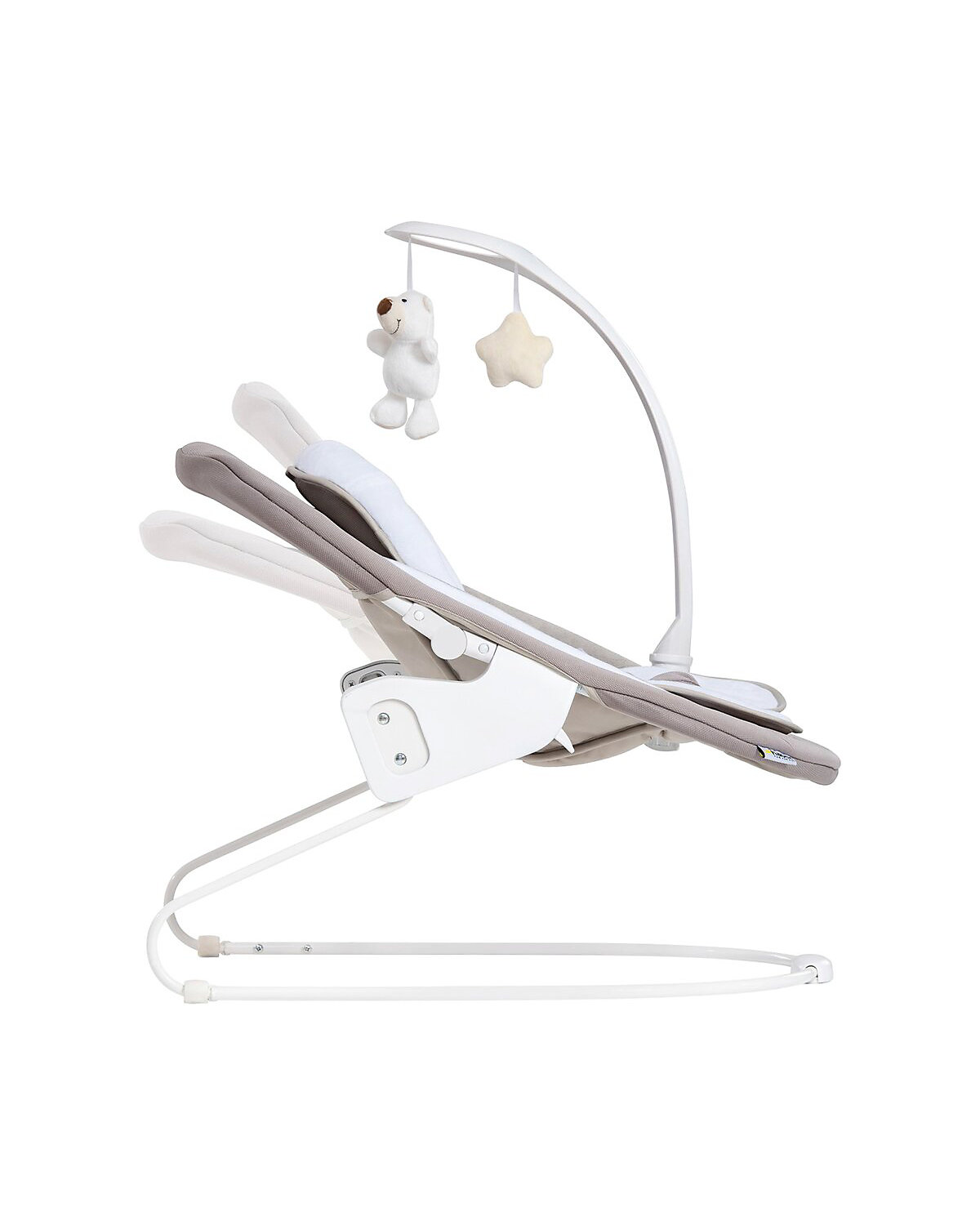 Babywippe Alpha Bouncer 2in1 Deluxe