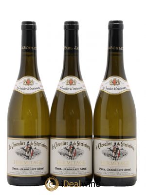 Hermitage Chevalier de Sterimberg Paul Jaboulet Ainé  2019 - Lot de 3 Bouteilles