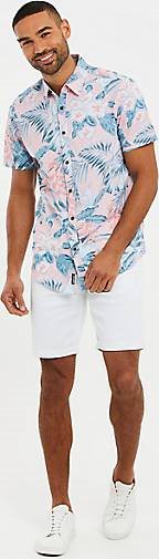 Threadbare Hawaiihemd