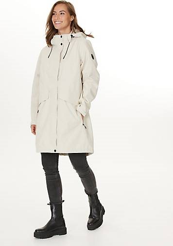 Whistler Parka Acer mit wasser- und winddichter Qualität