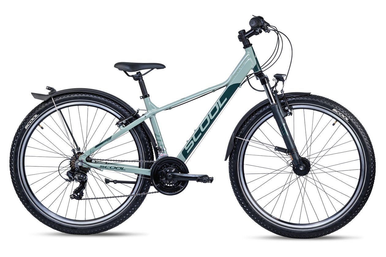 S'cool troX EVO 27,5 21-Gang - 2023 - 27,5 Zoll - Diamant