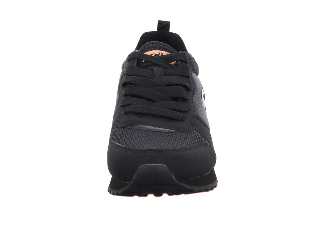 SKECHERS Sneaker schwarz