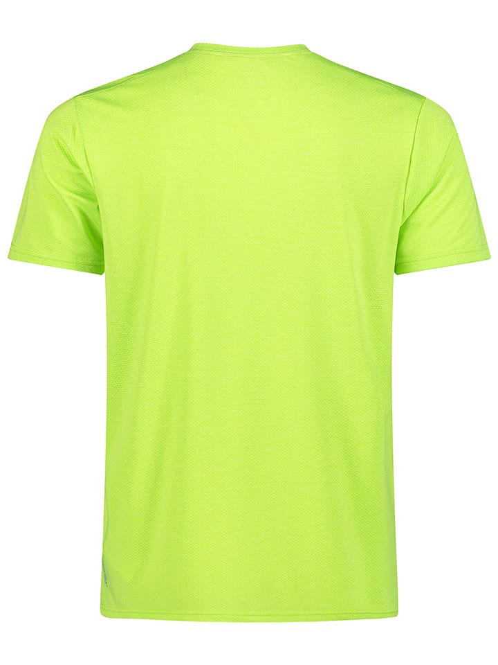 CMP Funktionsshirt in Hellgrün günstig kaufen