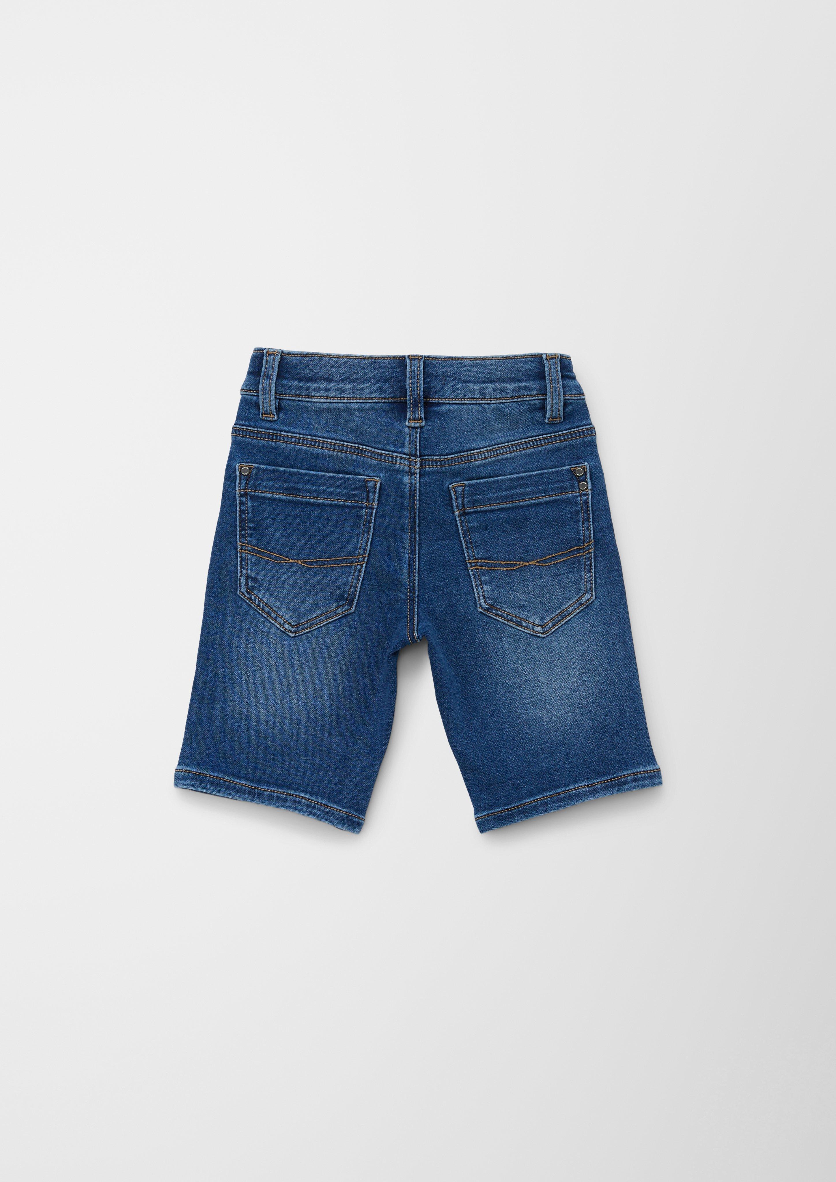 Jeans-Bermuda Brad / Slim Fit / Mid Rise / Slim Leg  2127846-56Z2