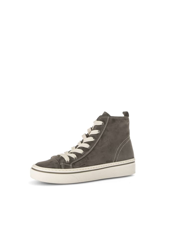 Gabor Fashion Sneaker high in braun günstig kaufen