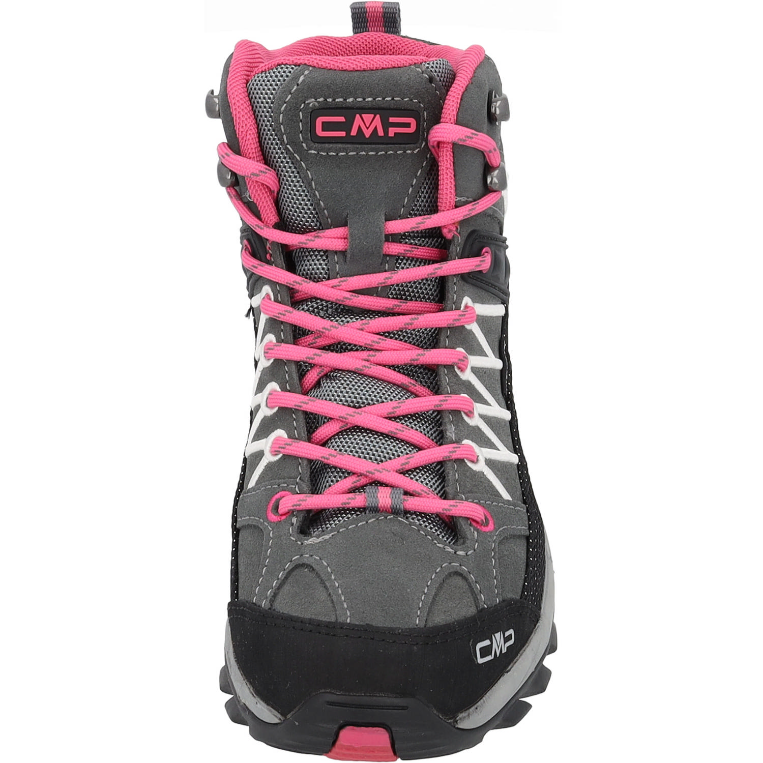 CMP Rigel Mid 3Q12946, Trekkingschuhe, Damen, Rosa