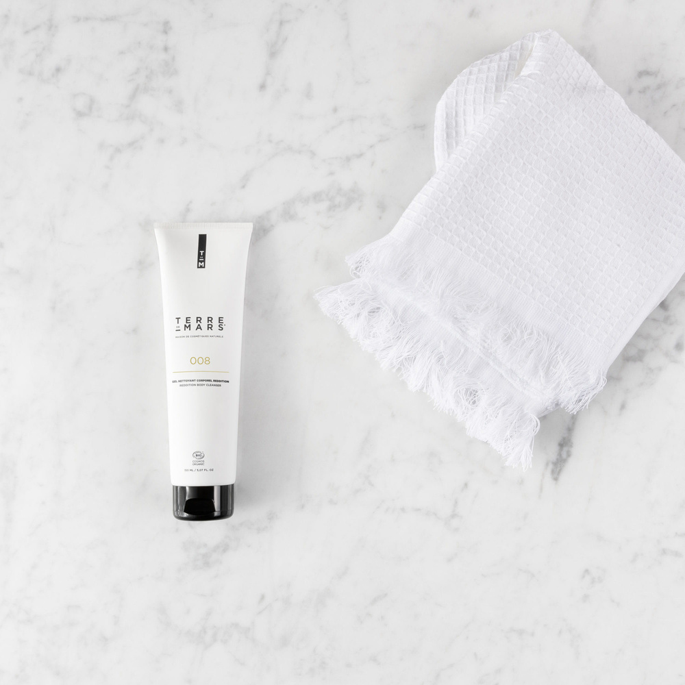 Terre de Mars 008 Gel Nettoyant Corporel Reddition Gel Douche
