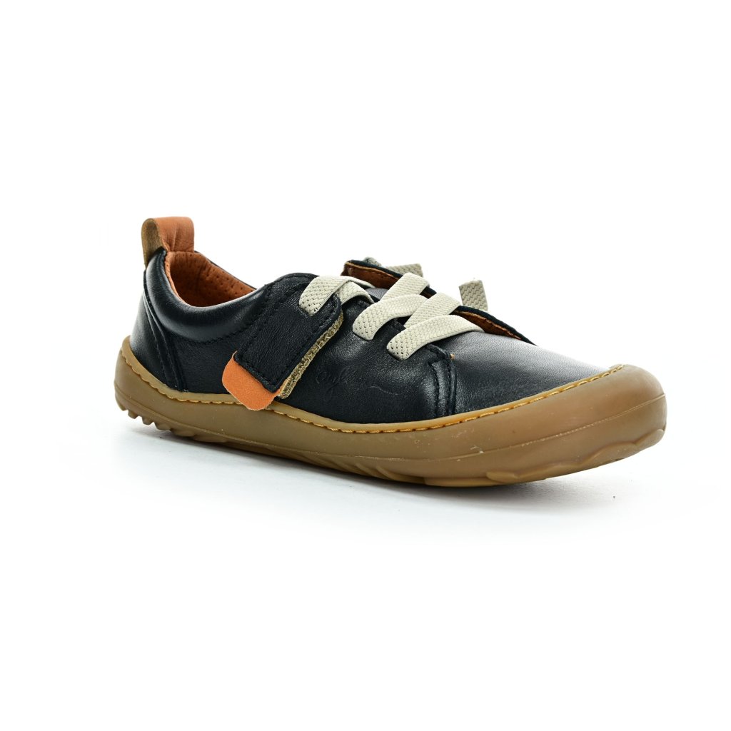 Aylla Keck Kids Schwarze Barfußschuhe