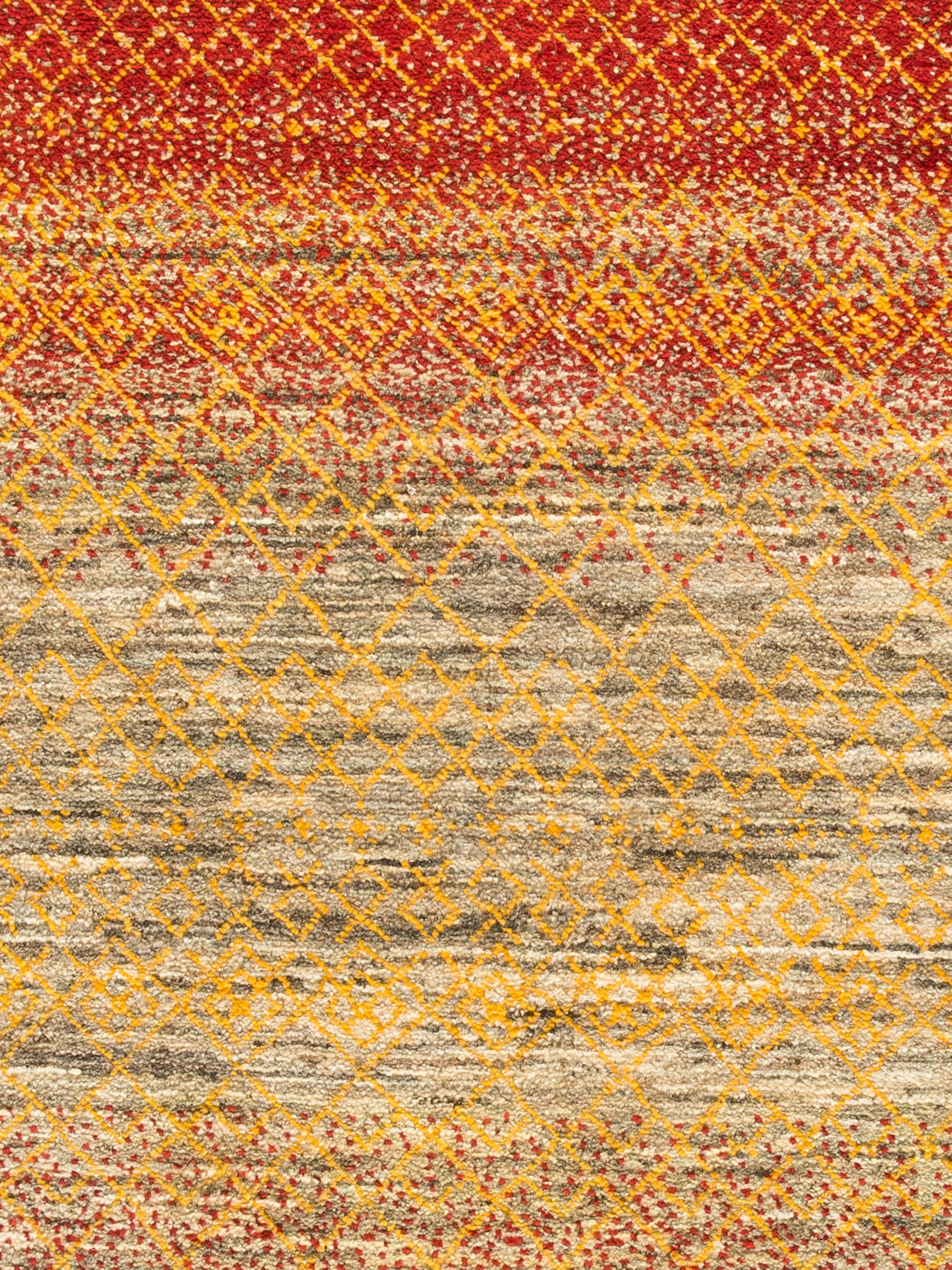 Contemporary Gabbeh ca. 170 x 252 cm, Unikat / Einzelstück