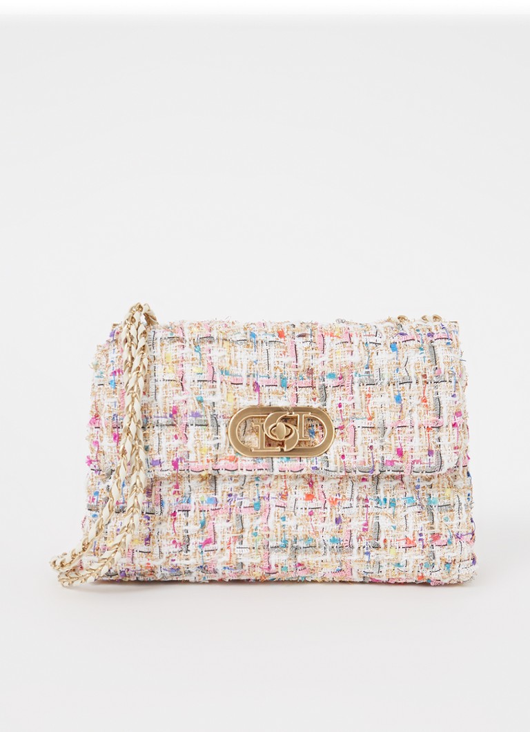 Borsa a tracolla in pelle Dune London Regent