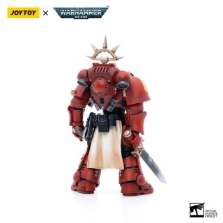 Warhammer 40k Actionfigur: Blood Angels Veteran Laenatus