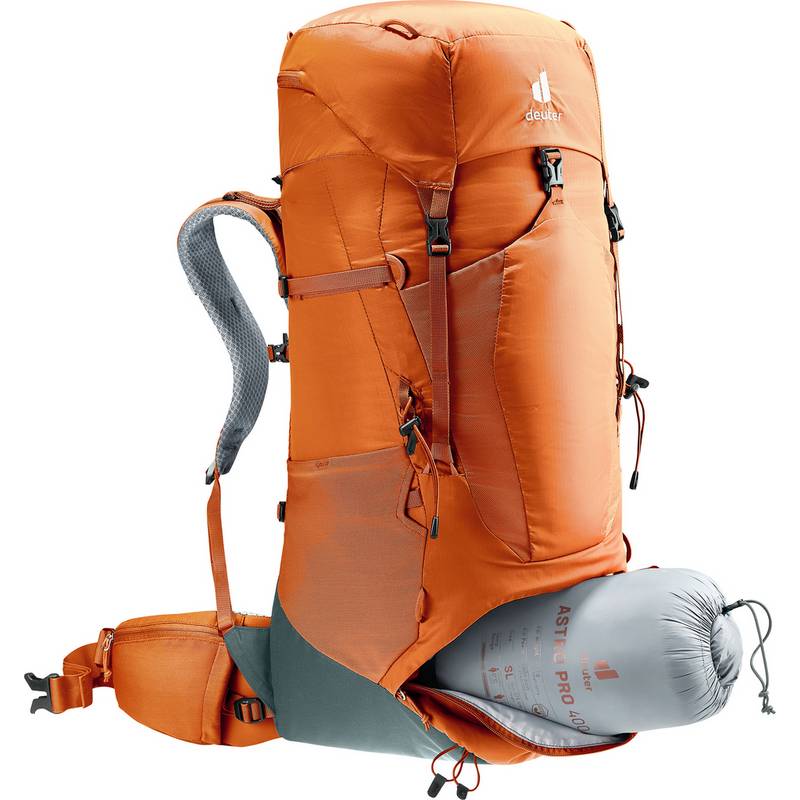 Deuter Aircontact Lite 50 + 10 Trekkingrucksack Herren