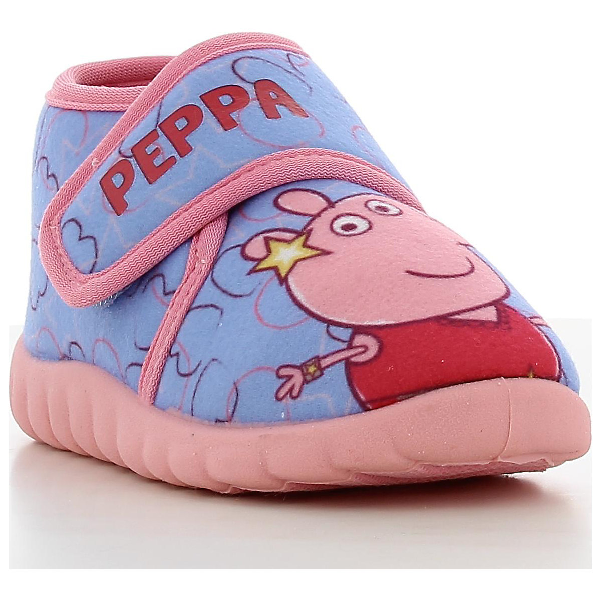 Peppa Pig Hausschuhe für Mädchen