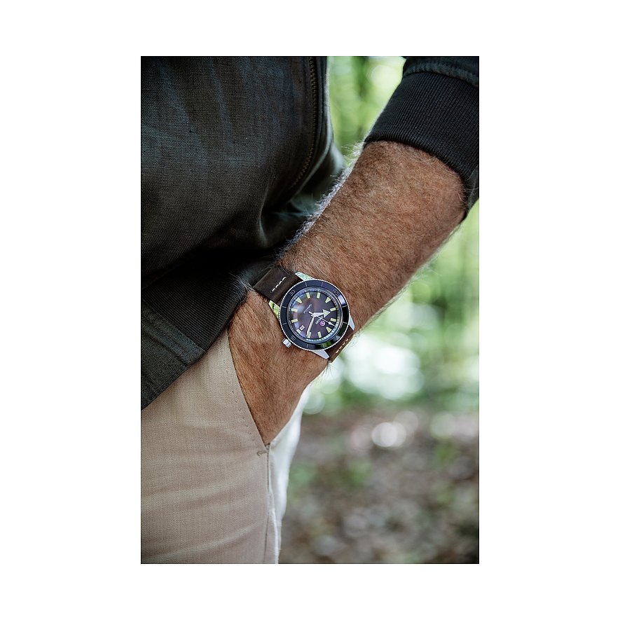 Rado Herrenuhr Captain Cook