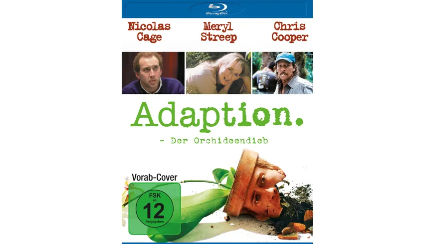 Adaption - Der Orchideen-Dieb