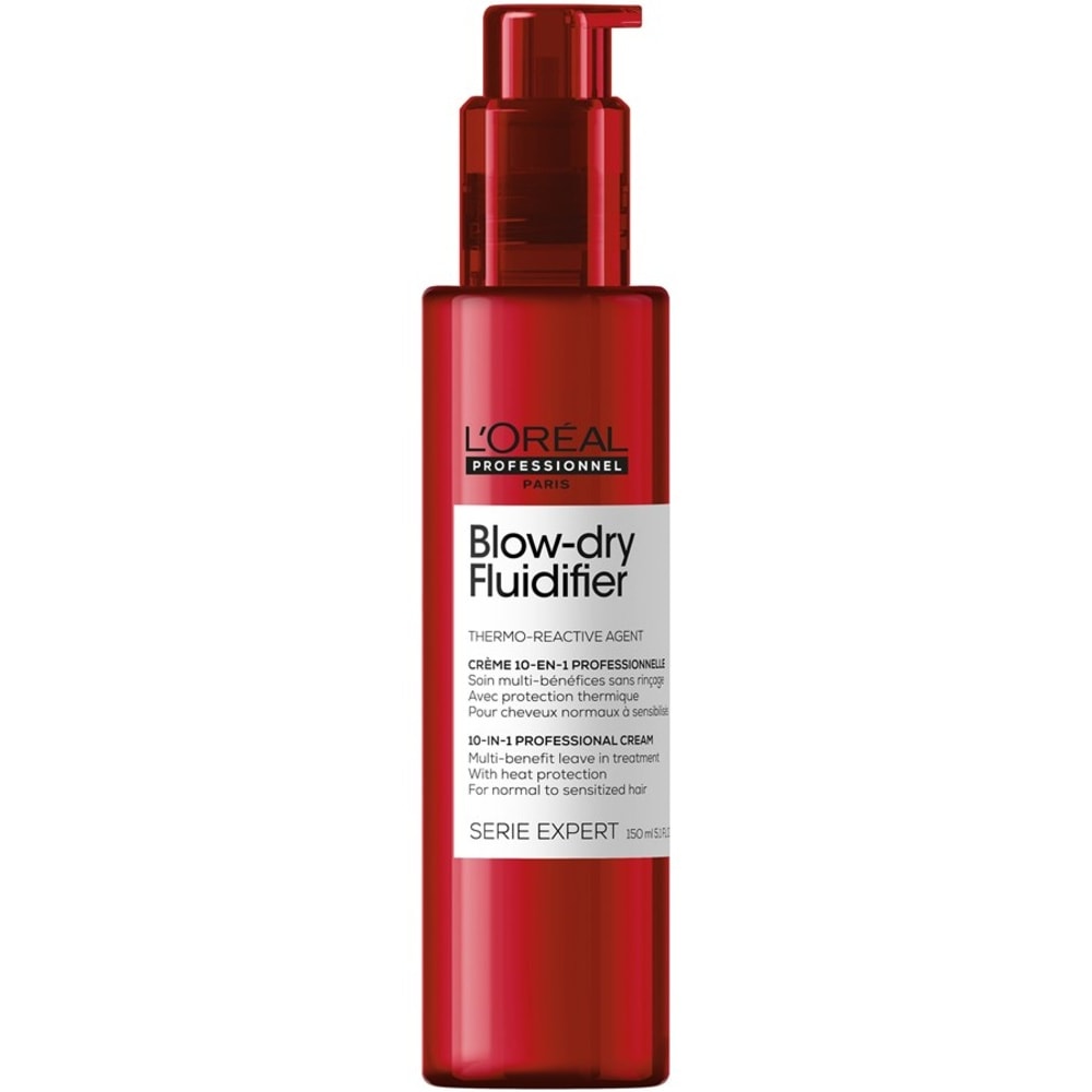 L'Oréal Professionnel Fluidifier 10-in-1 Professional Cream Créme capillaire