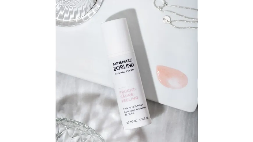 ANNEMARIE BÖRLIND FRUCHTSÄURE-PEELING 30 ml