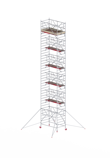 Altrex T425011 RS TOWER 42-S 13,2 m Werkhöhe Hout 1.85 Safe-Quick