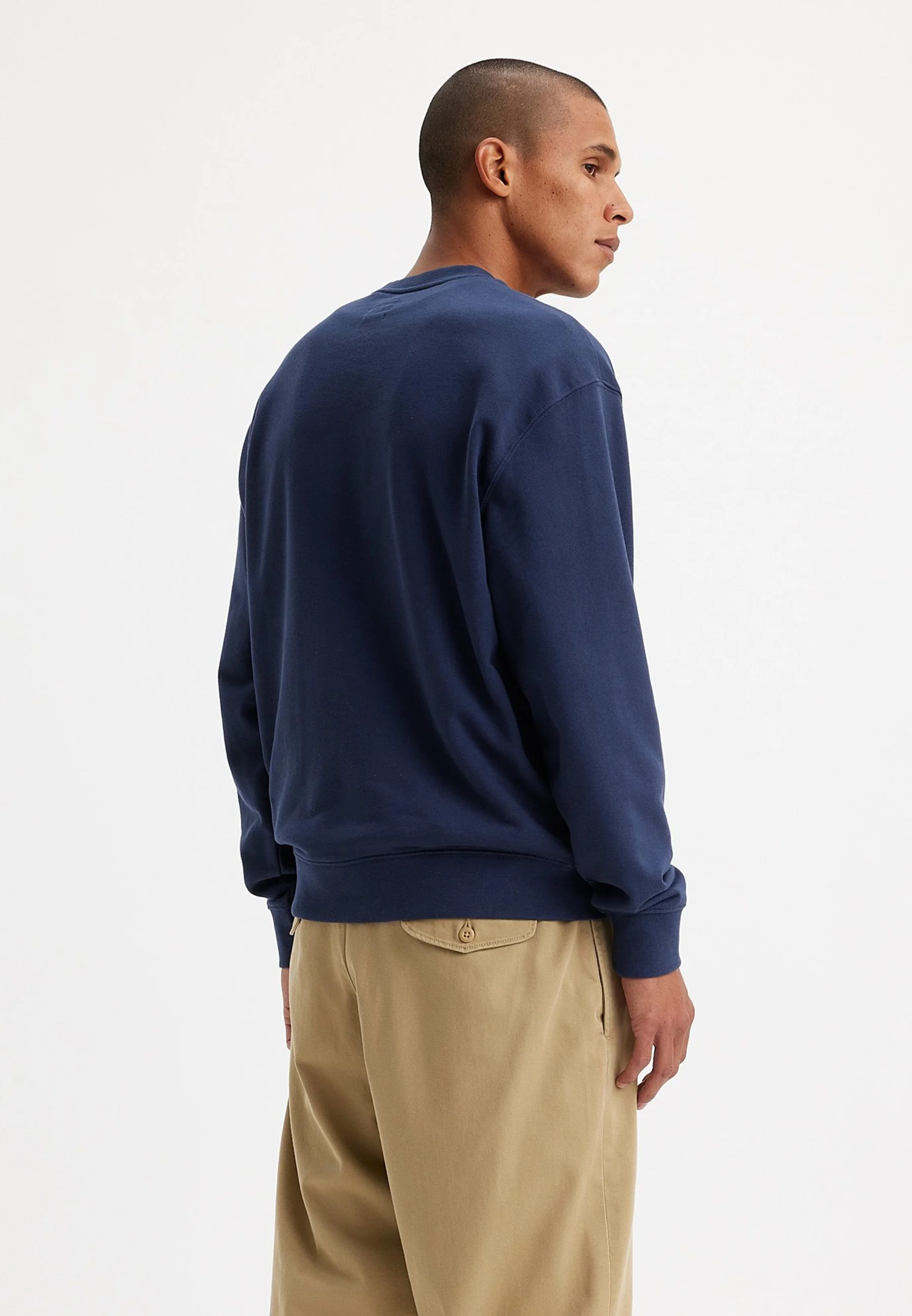 Sudadera Levi's® RELAXED GRAPHIC CREW