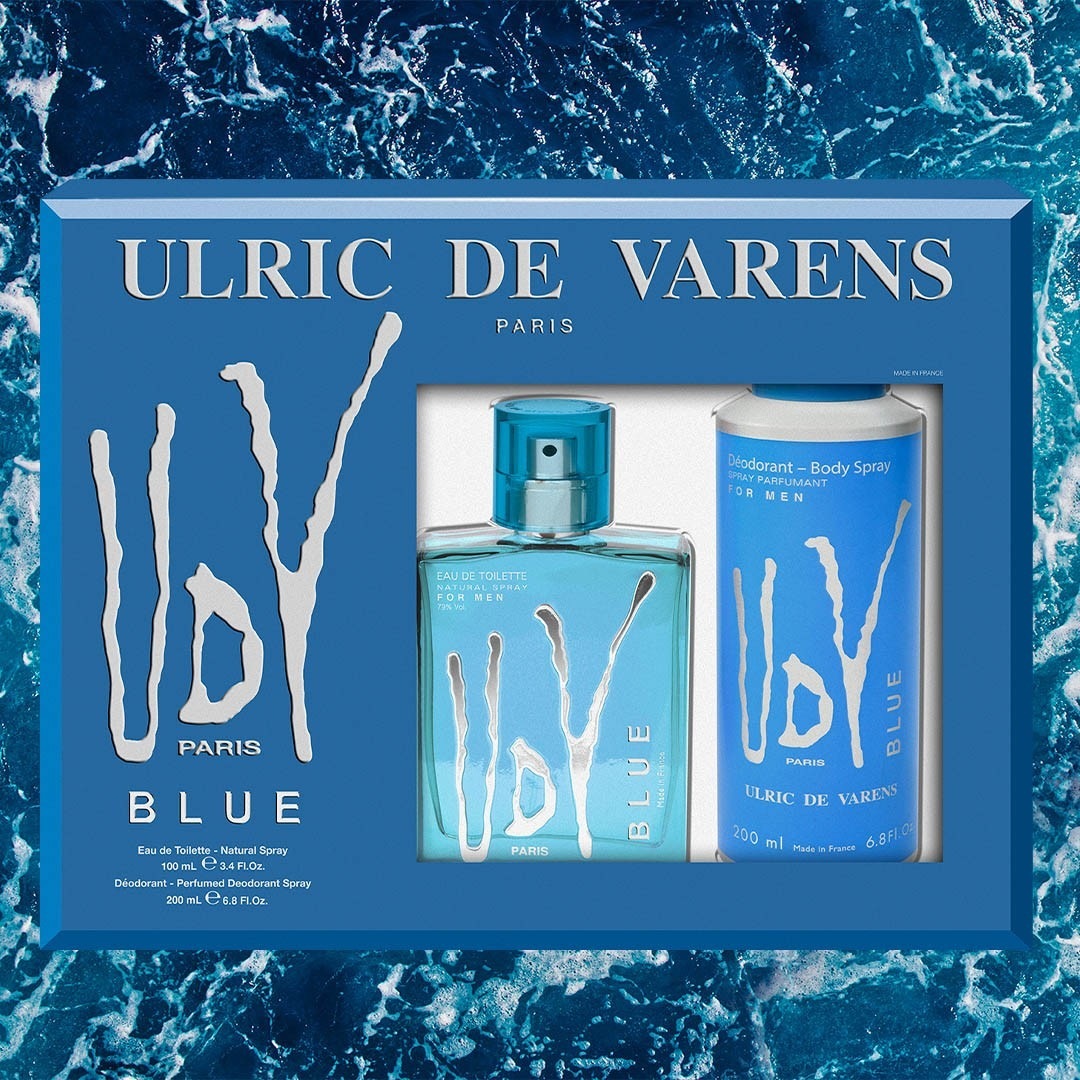 Beauty Box Udv Blue