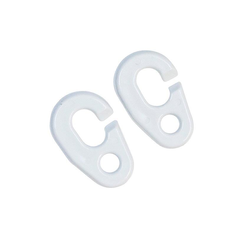 Giform Klips 2-pk til flagg/vimpel