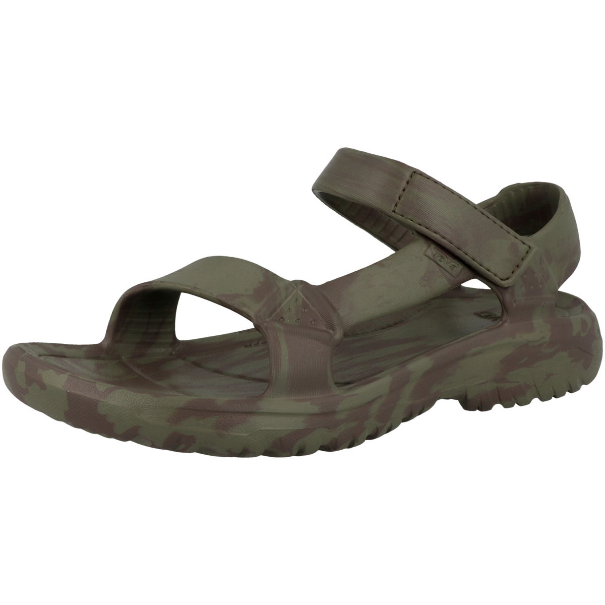 Teva Hurricane Drift Huemix Sandale gruen