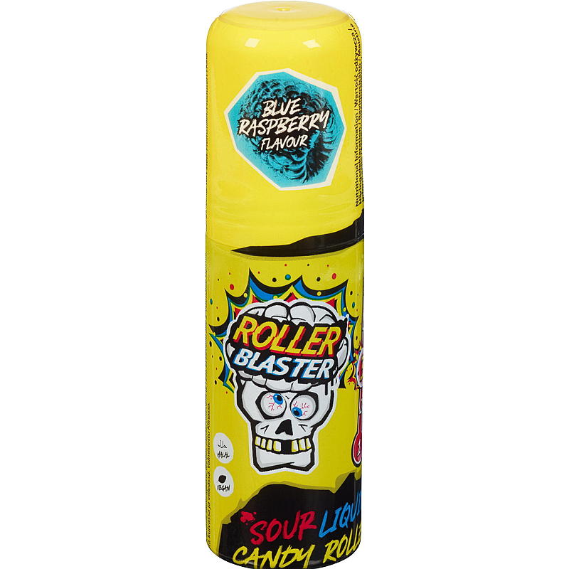 Brain blasterz 60 ml Roller blaster