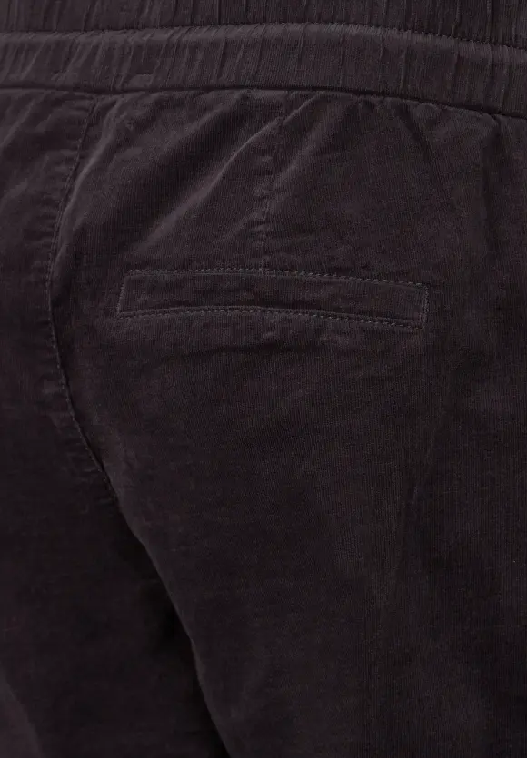 Street One Loose Fit Cordhose