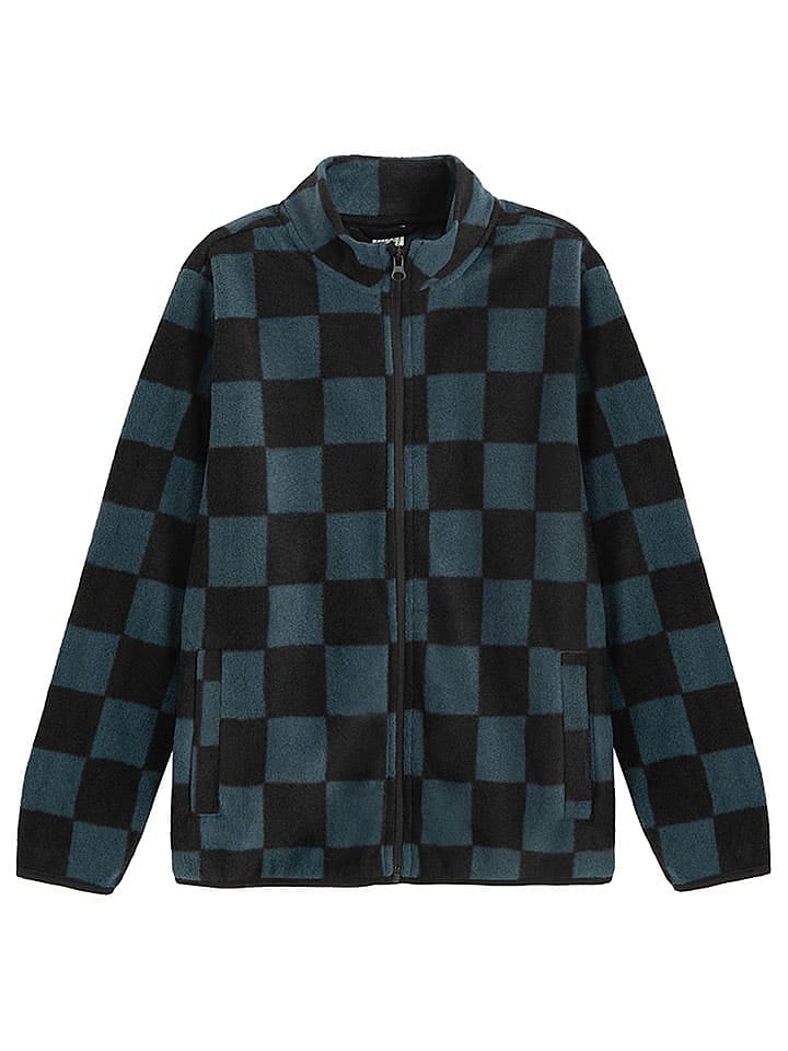 COOL CLUB Fleecejacke in Schwarz günstig kaufen 146