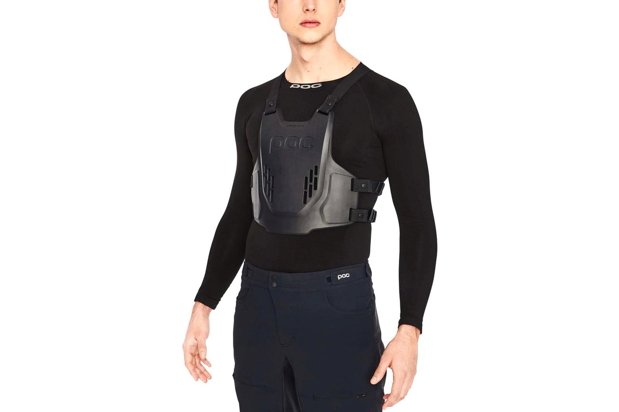 POC VPD System Torso Brust- / Ru00fccken Protektor - 2023