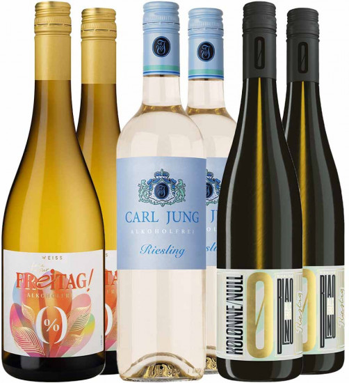 Dry January-Paket