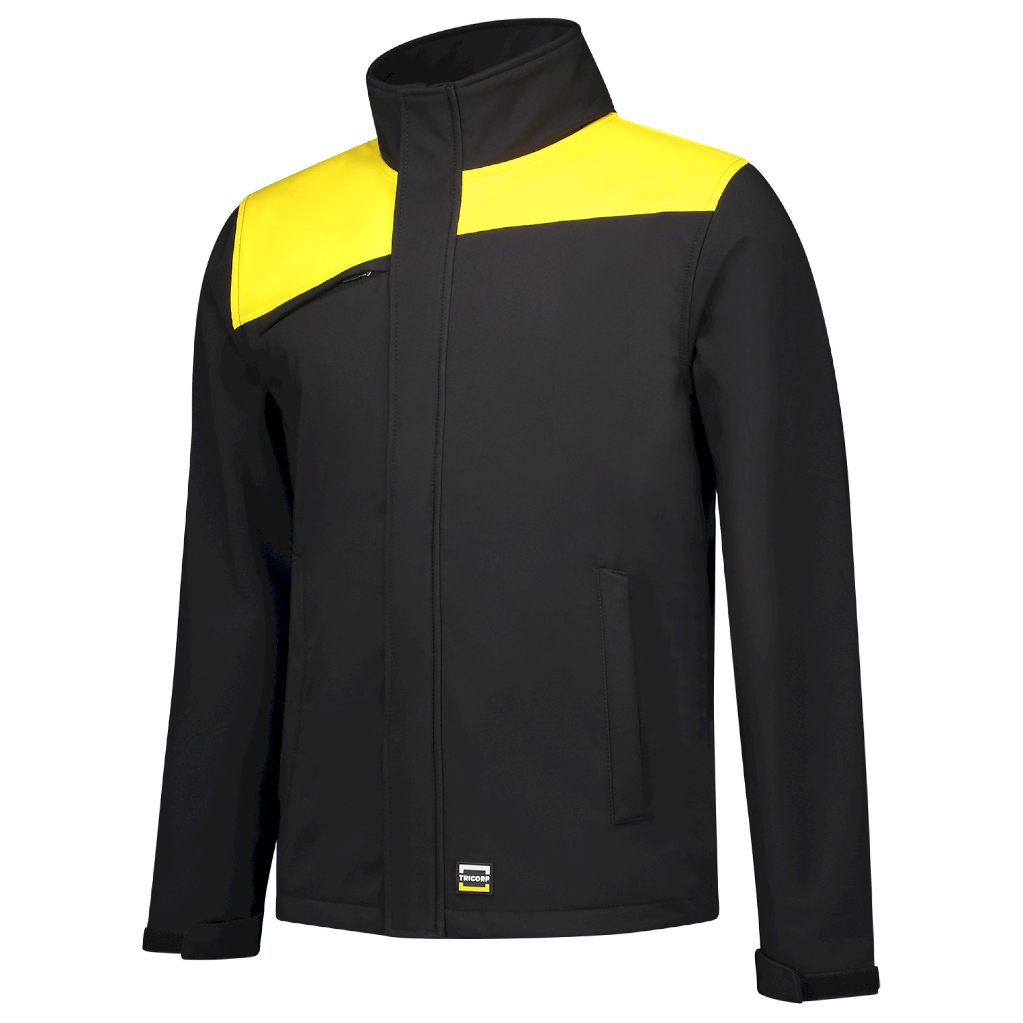 Tricorp Softshell Bicolor Naden 402021