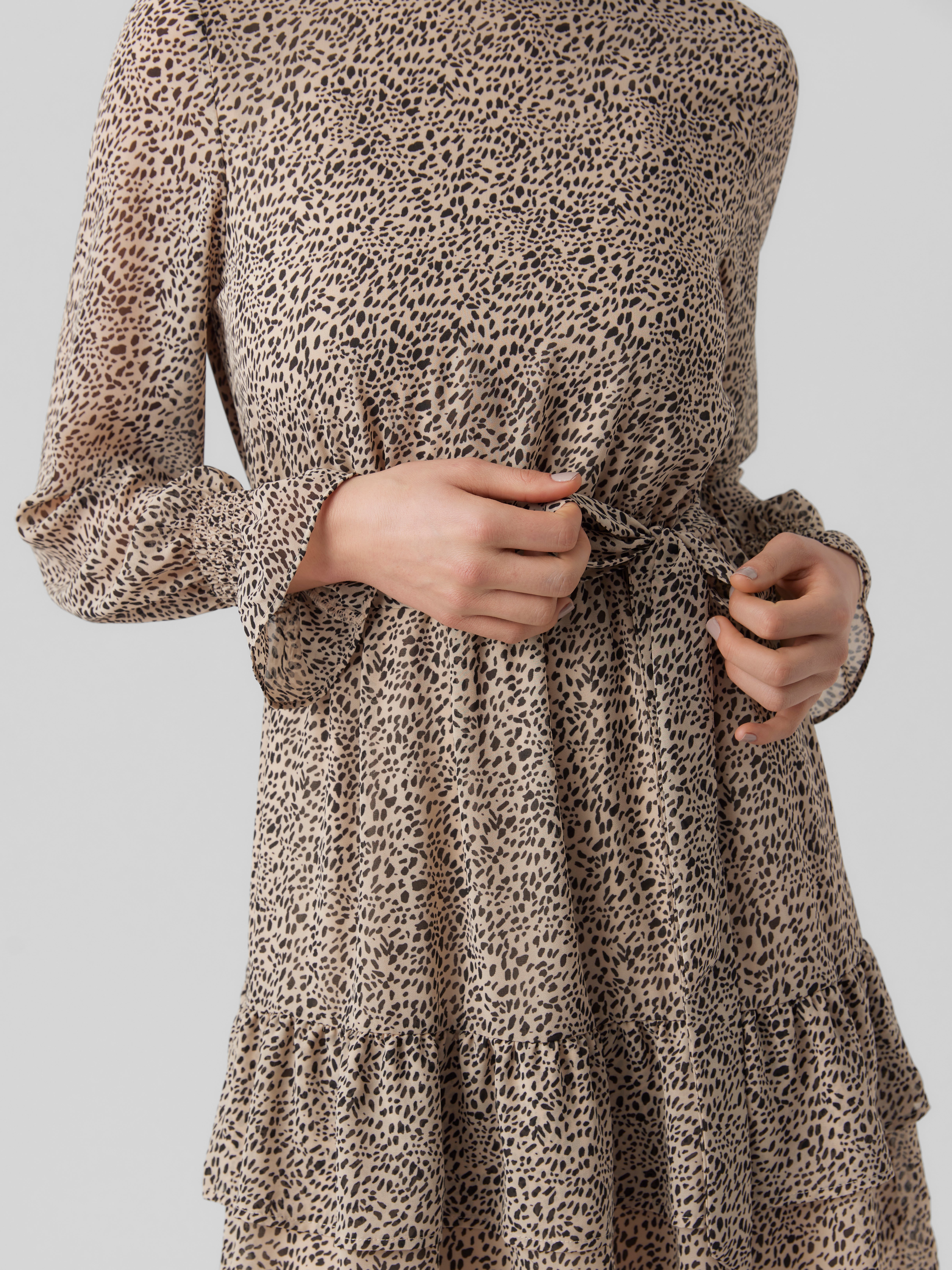 VMANNI Kurzes Kleid