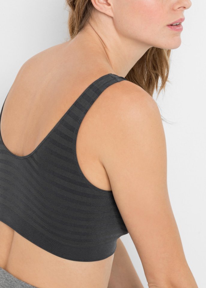 Feel Comfort Seamless Bustier (2er Pack)