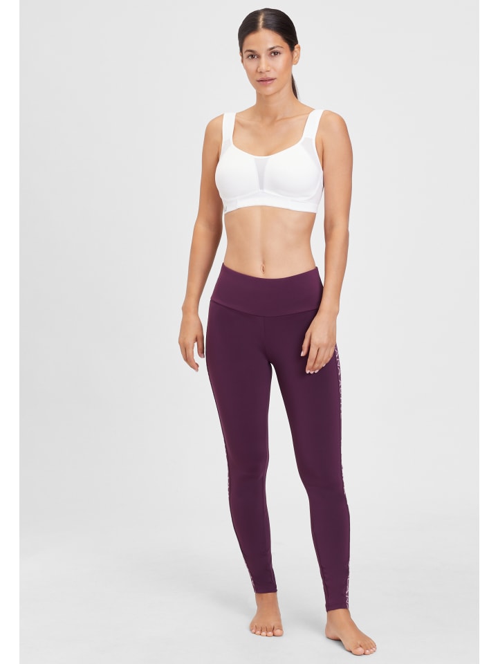 H.I.S Sport-BH in weiß günstig kaufen