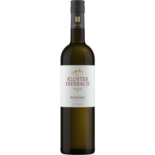 Kloster Eberbach Riesling Weißwein Classic 0,75L