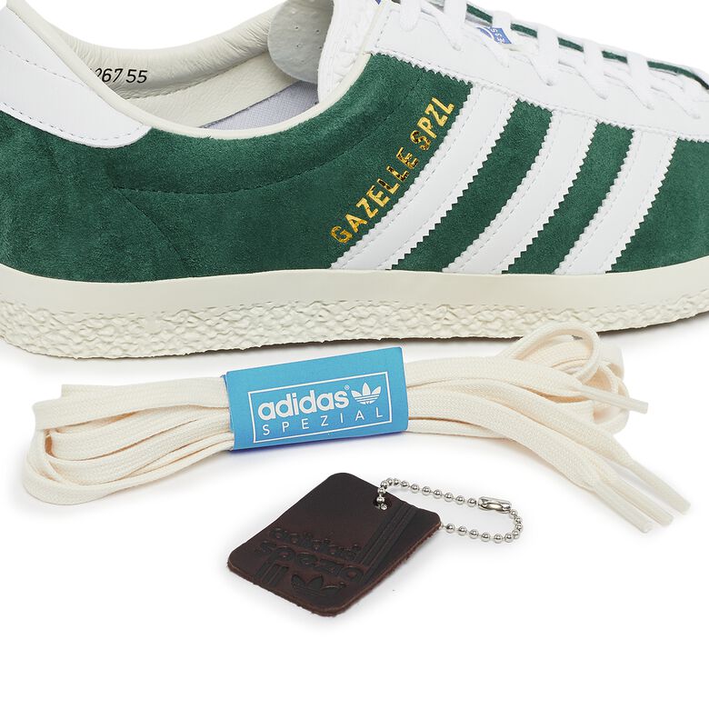 adidas Originals Gazelle Spezial green