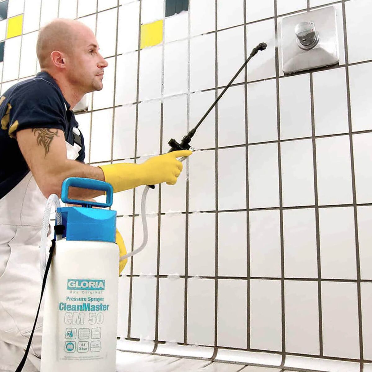 Gloria CleanMaster CM50 Drucksprühgerät