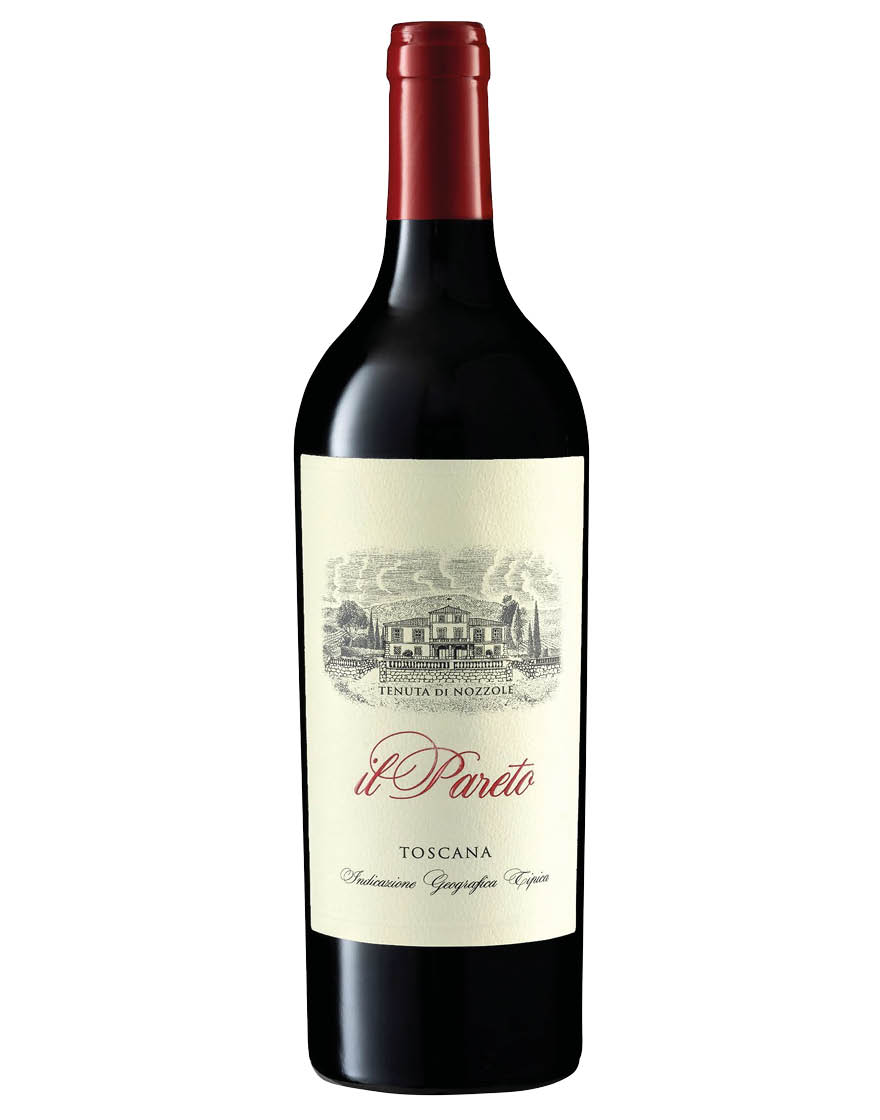 Toscana IGT Rosso Il Pareto 2019 Ambrogio e Giovanni Folonari 0,75 ℓ