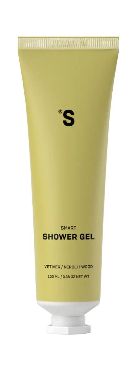 Sister's Aroma Smart Neroli & Wood - гел за туширање ветивер 100 мл