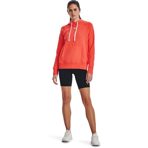 DAMEN LANGARM RIVAL FLEECE HB HOODIE