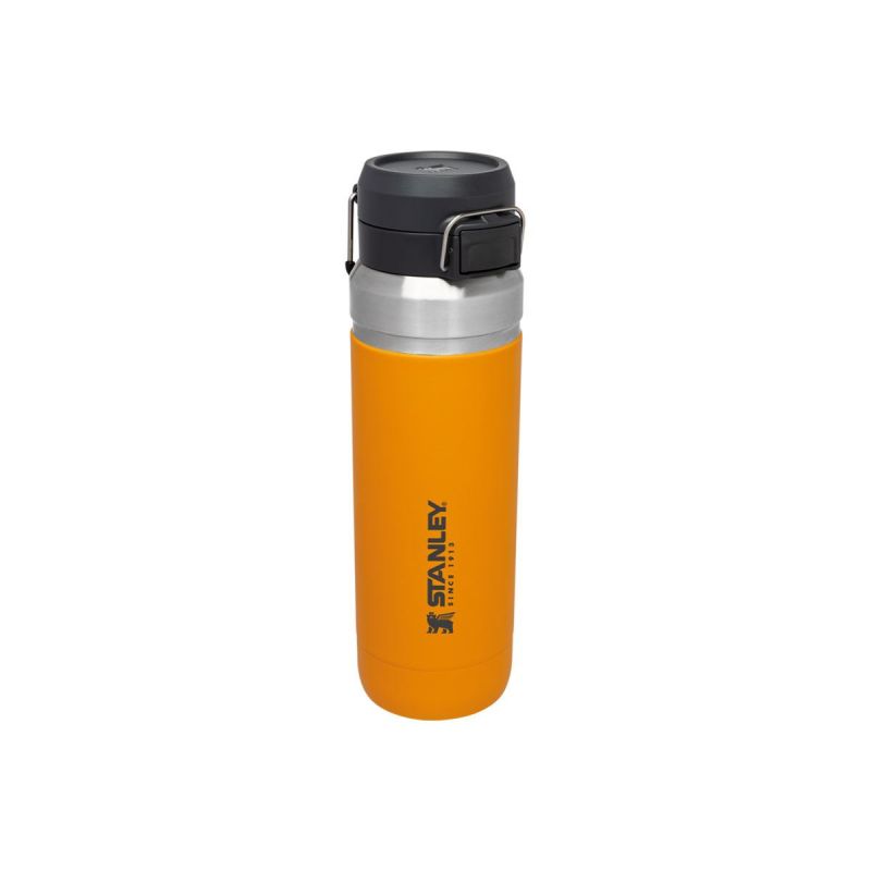 Stanley Thermoflasche, Go Quick Flip Wasserflasche 36oz \/ 1060ml Saffron