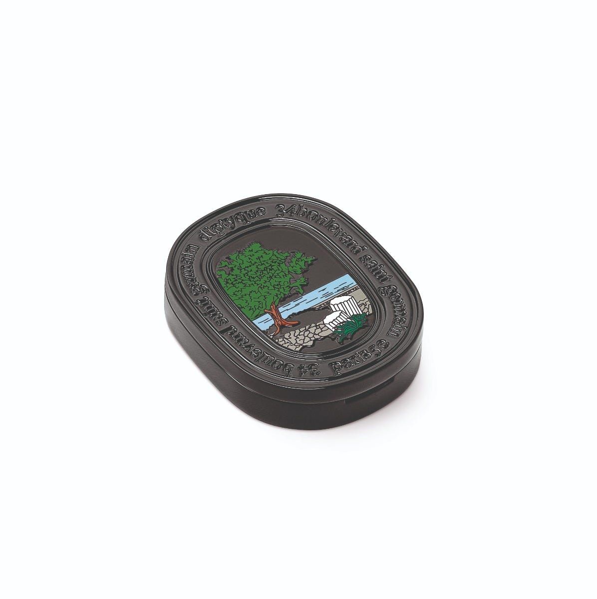 Philosykos - Parfum solide rechargeable