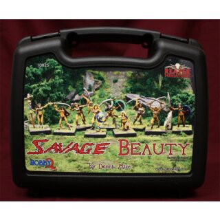 Savage Beauty