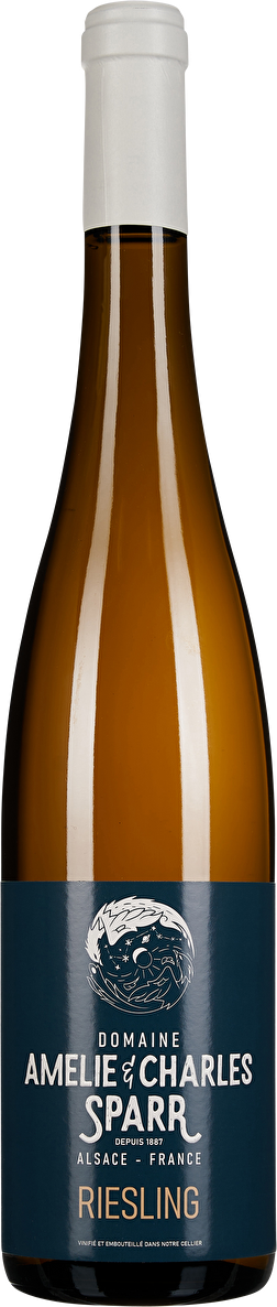 Domaine Amélie & Charles Sparr Riesling Sentiment 2021