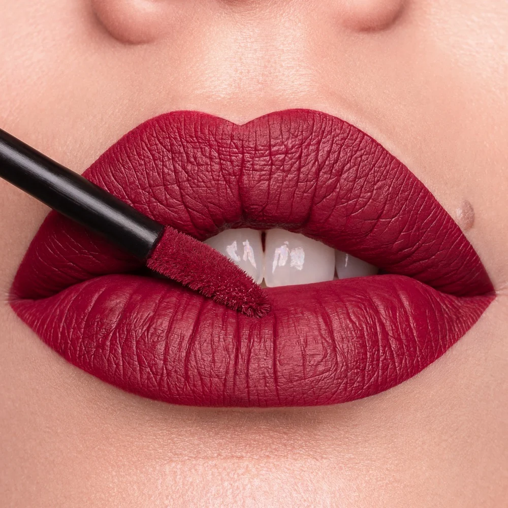 Labial líquido EVER - Labial, Labial mate
