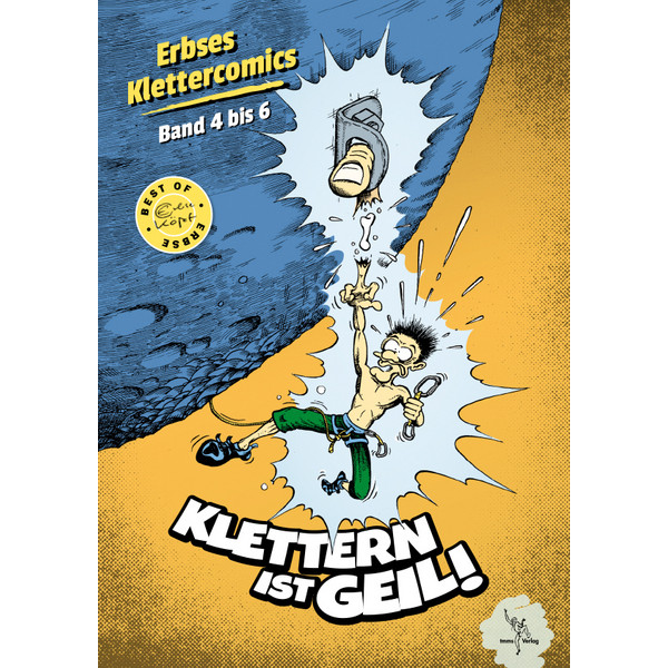 KLETTERN IST GEIL! - Comic