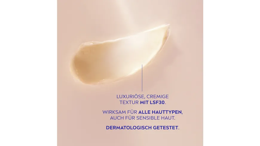 NIVEA Cellular Expert Lift Multi-Effekt Anti-Age Tagespflege LSF 30 50 ml