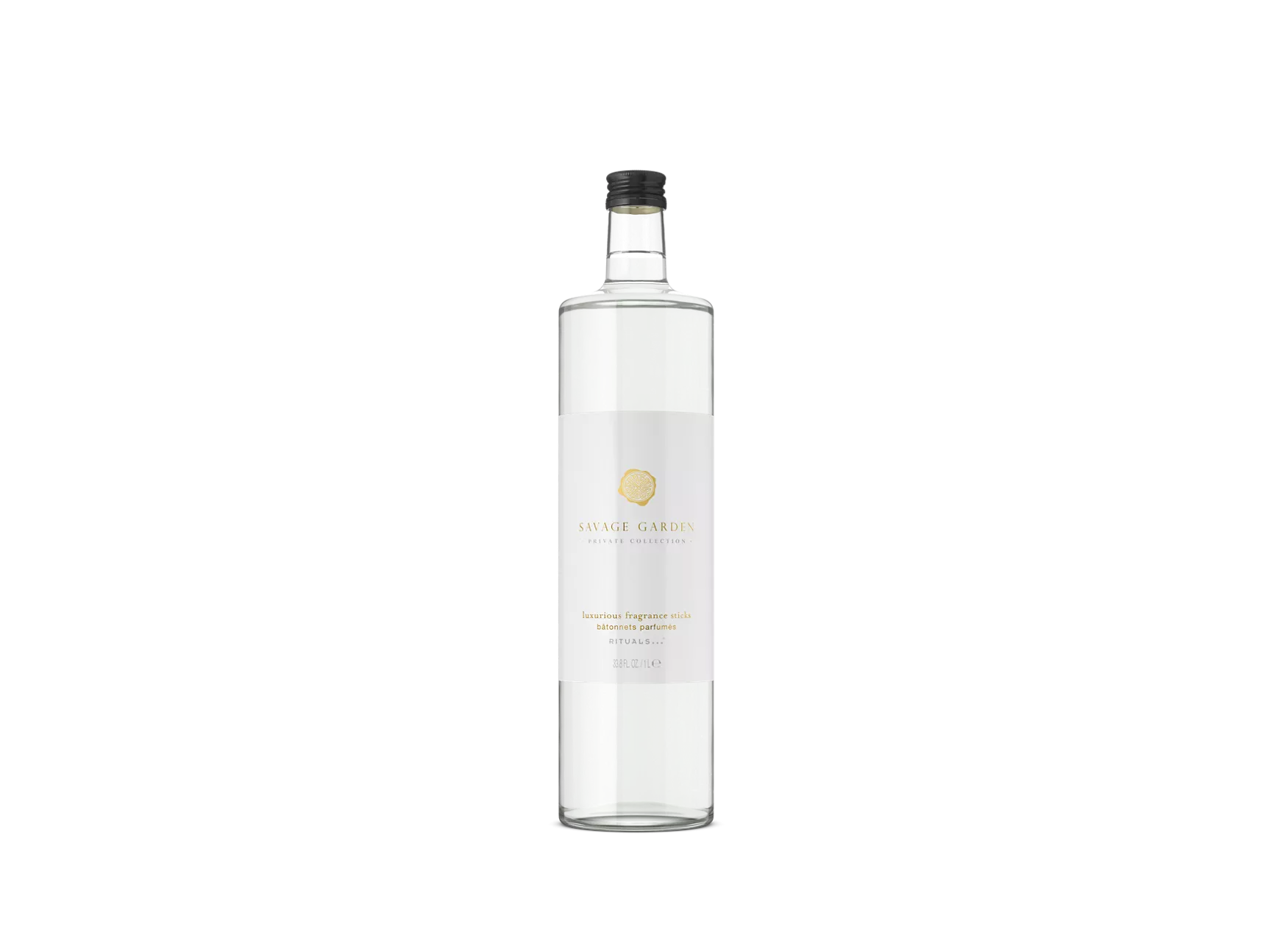 Recharge pour bâtonnets parfumés Savage Garden
