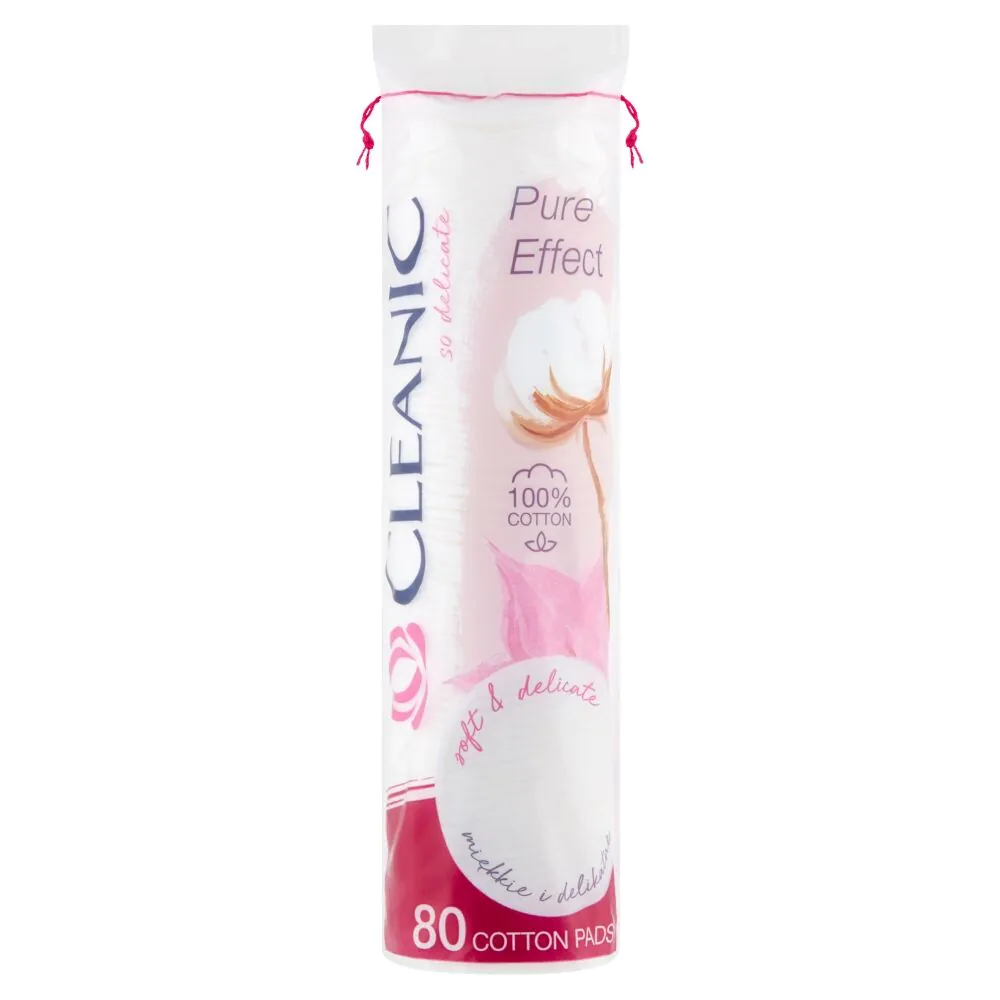 Козметичке јастучиће Cleanic Pure Effect